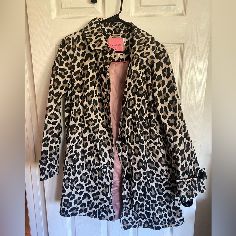 Kate Spade Rain Coat